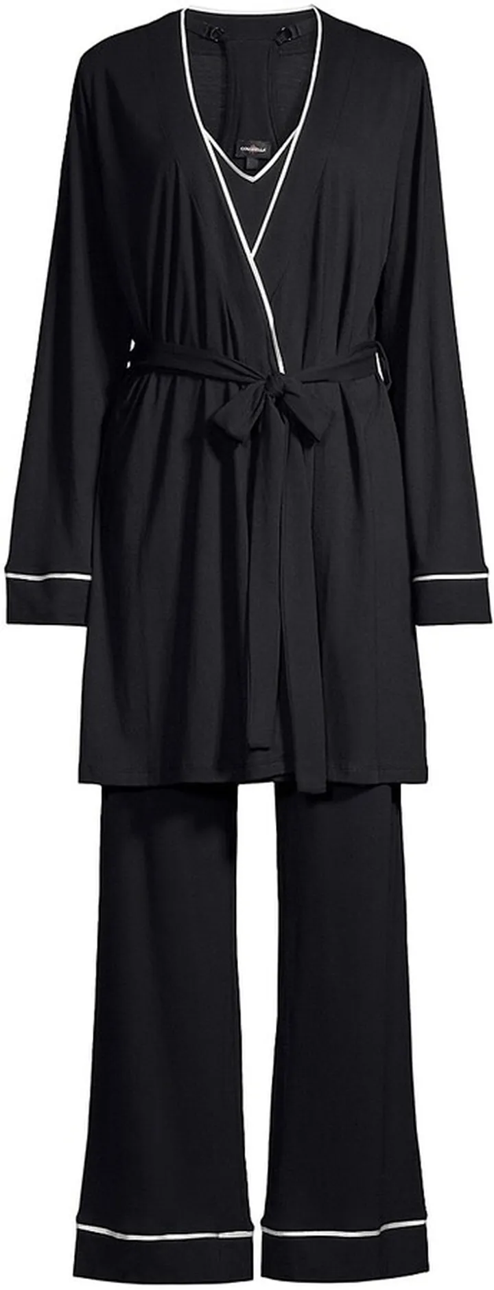 Bella 3-Piece Pajama Set
