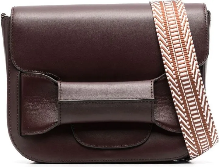 Ali foldover crossbody bag