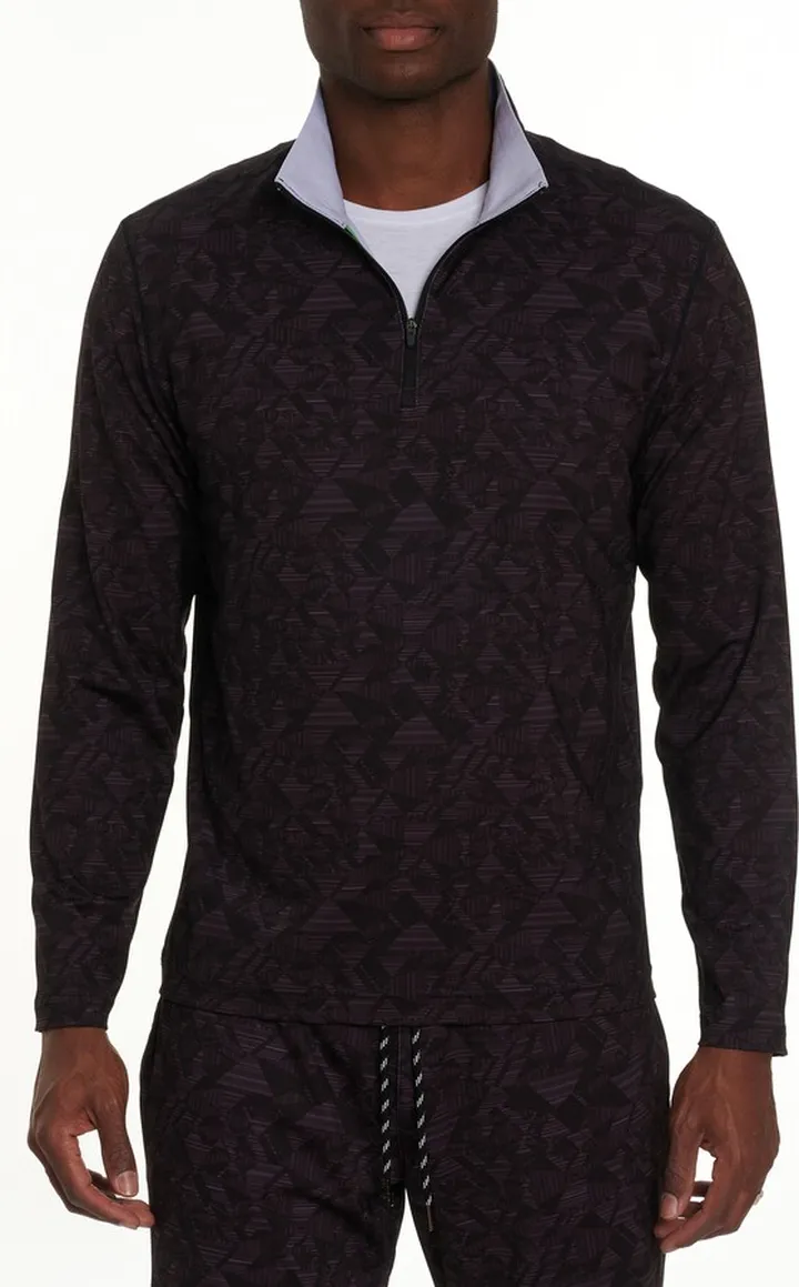 Avelino Quarter Zip Pullover