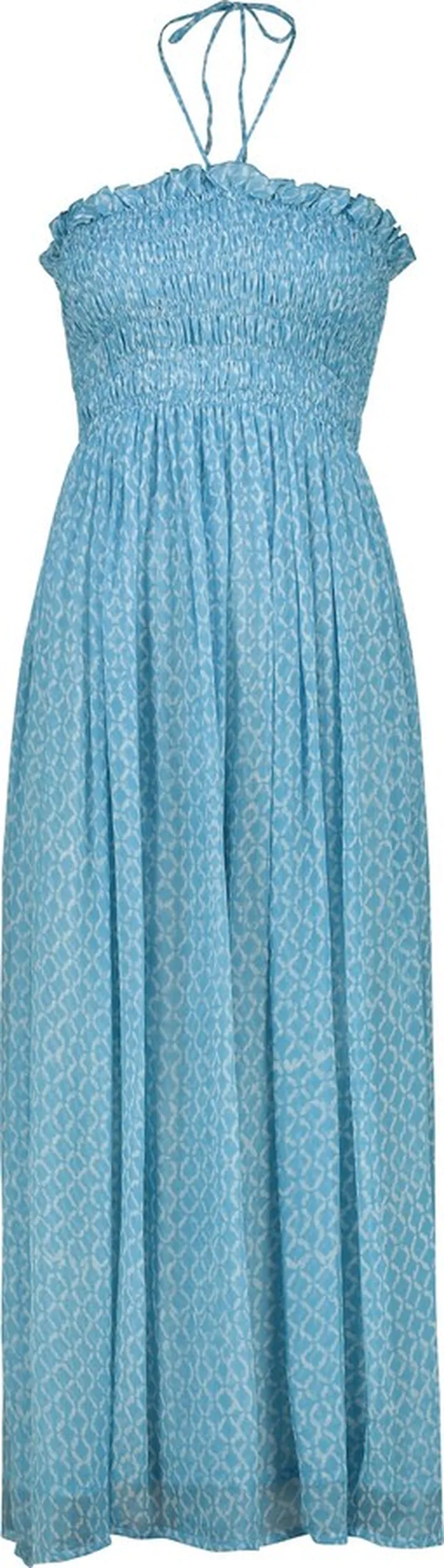 Cloe Cassandro - Billie Dress - Blue