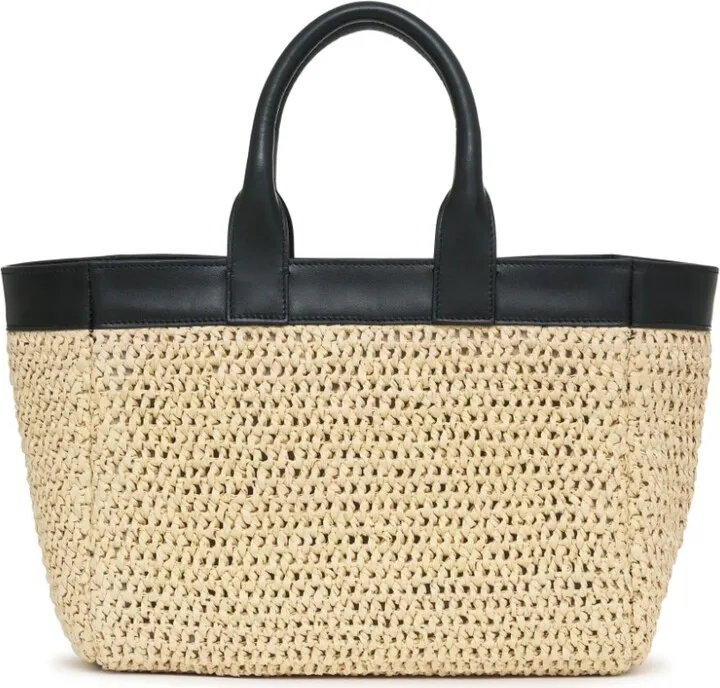Interwoven Mini Tote Bag