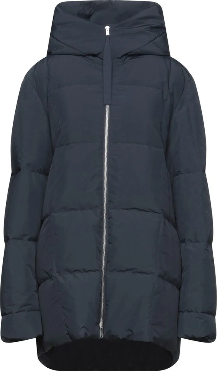 Down Jacket Midnight Blue
