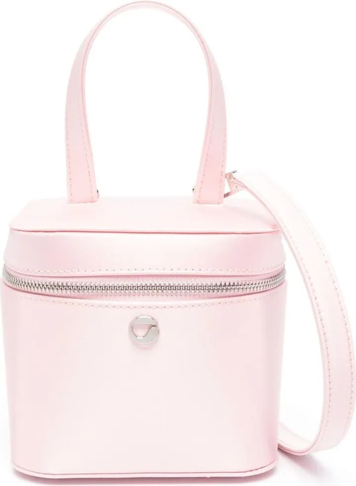 Satin Vanity Tote Bag