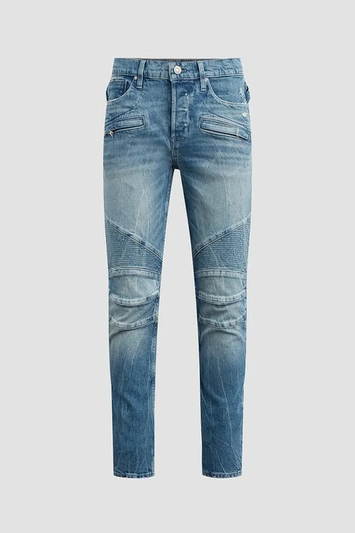 Hudson Jeans Blinder Biker V2 Skinny Jean - Blue