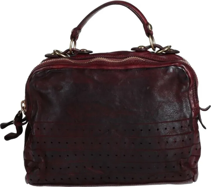 Handbag Burgundy