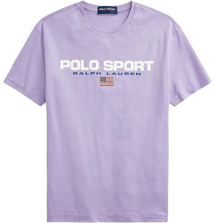 Polo Sport Cotton Jersey Tee