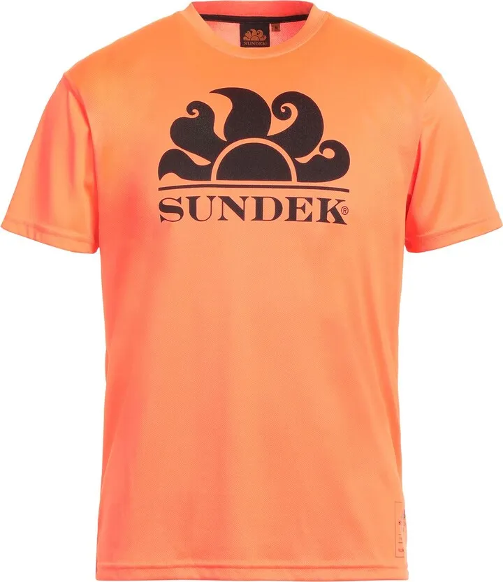 T-shirt Orange