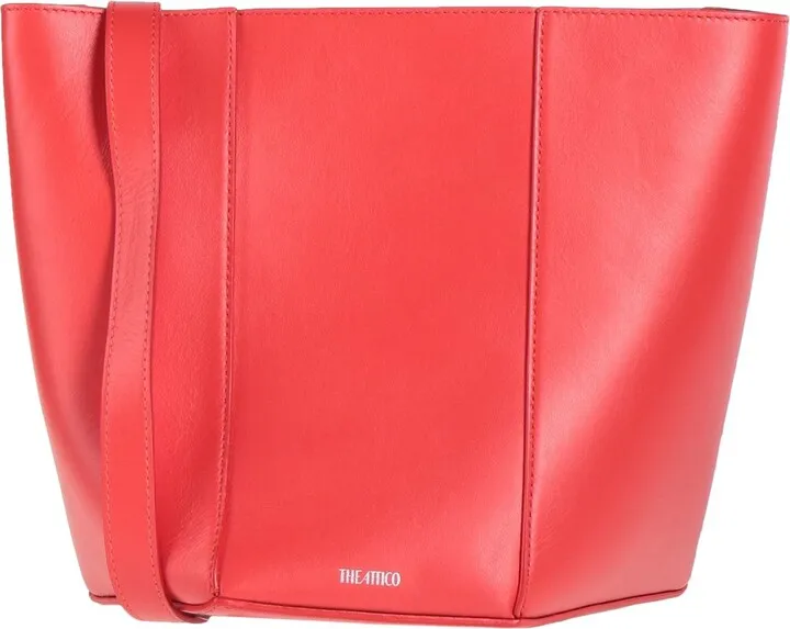 Cross-body Bag Red