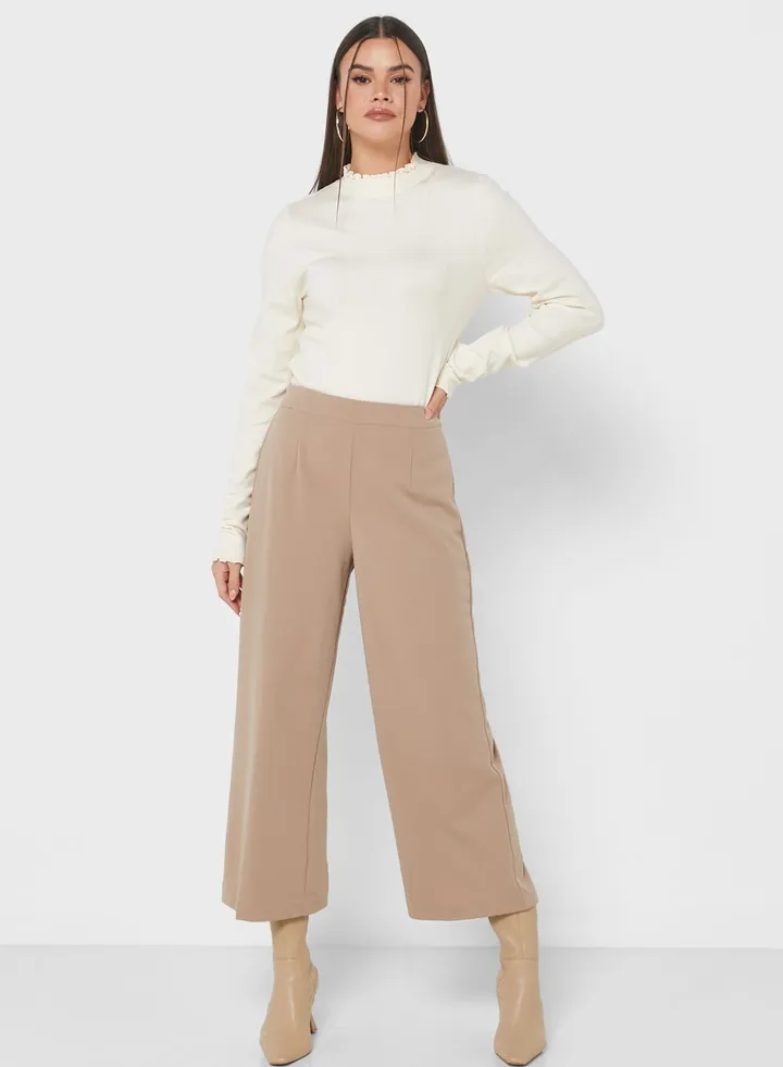 High Waist Pants