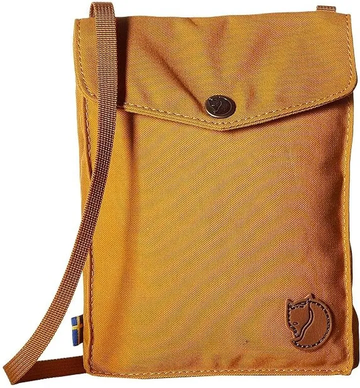 Fjallraven Pocket (Acorn) Backpack Bags