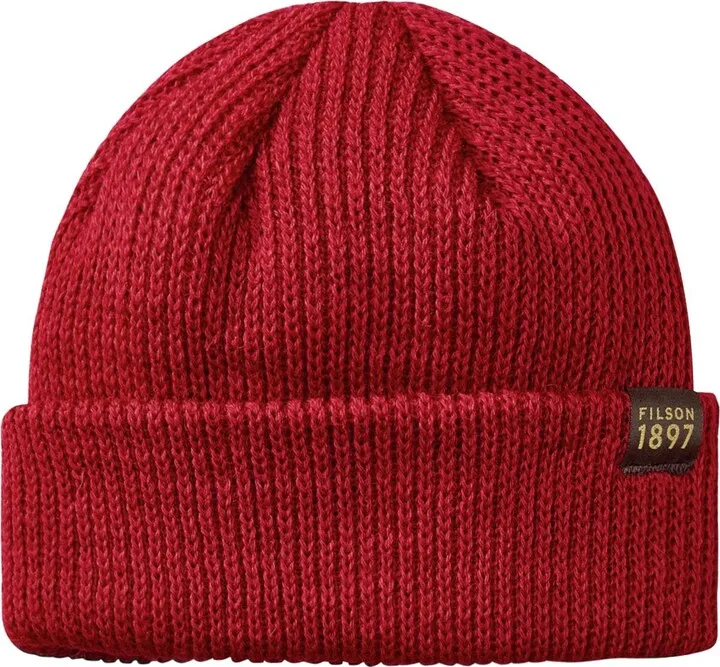 Filson Watch Beanie - Men's