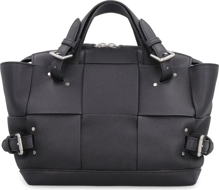Bottega Veneta Intrecciato Arco Tool Tote Bag
