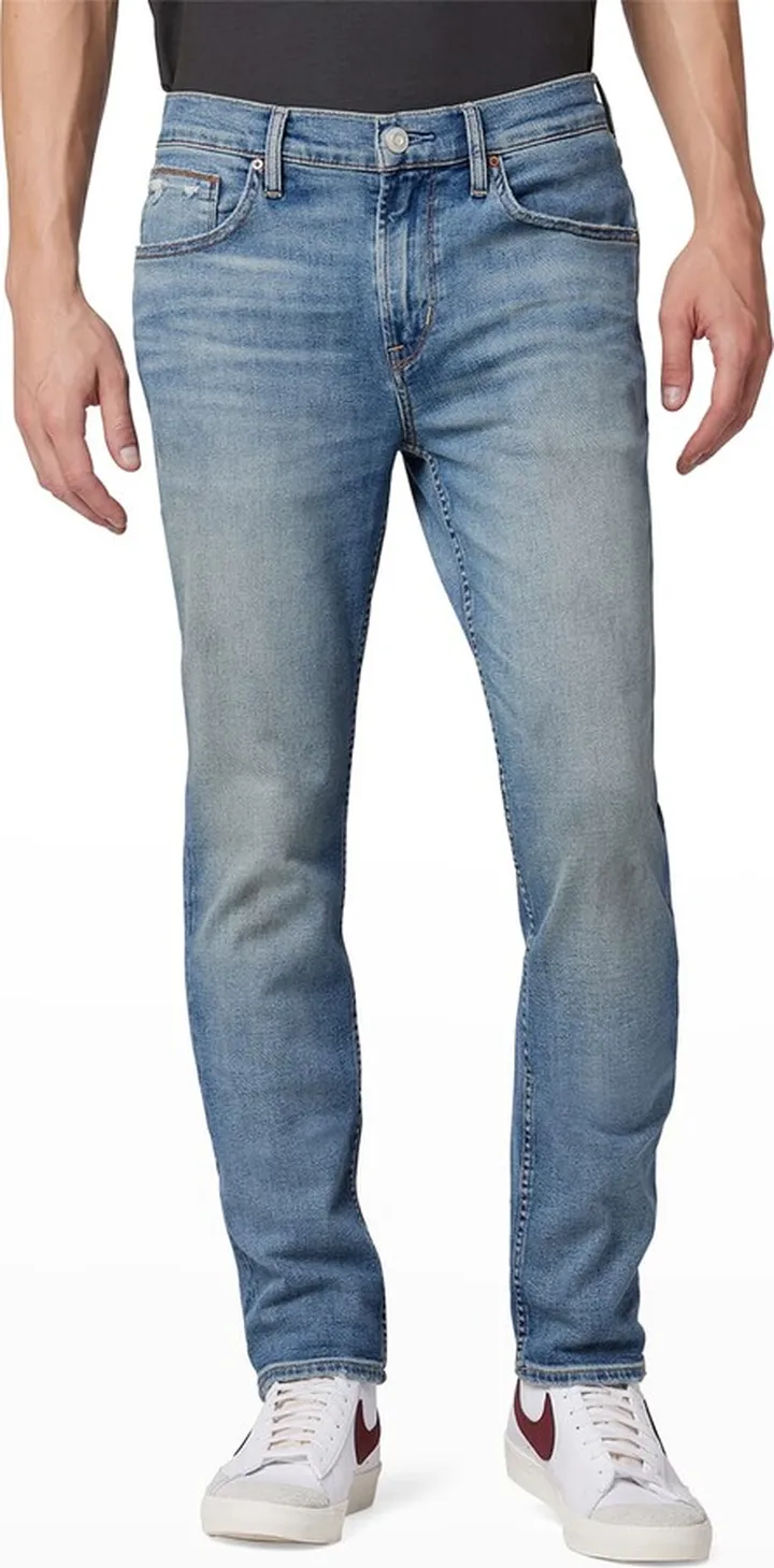 Men's Blake Slim Straight Leg Denim Jeans