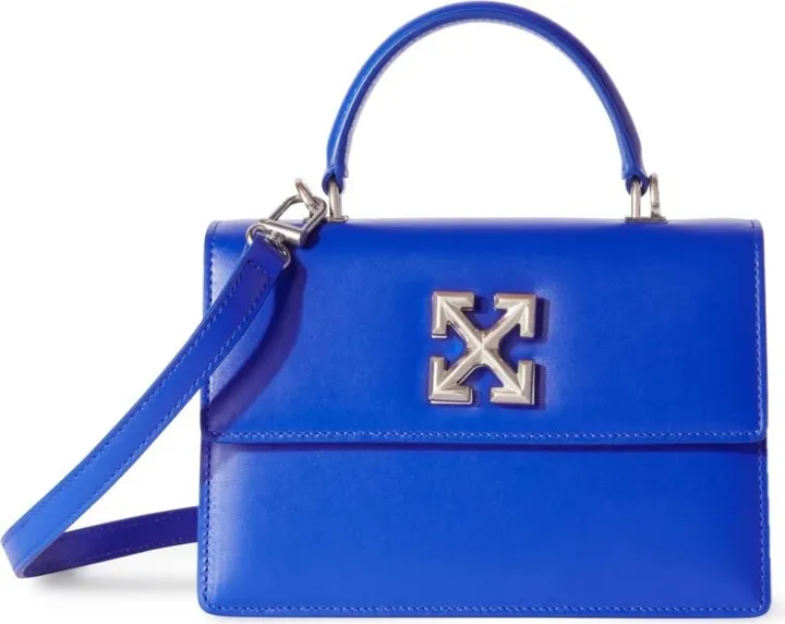 Blue Jitney 1.4 Handbag