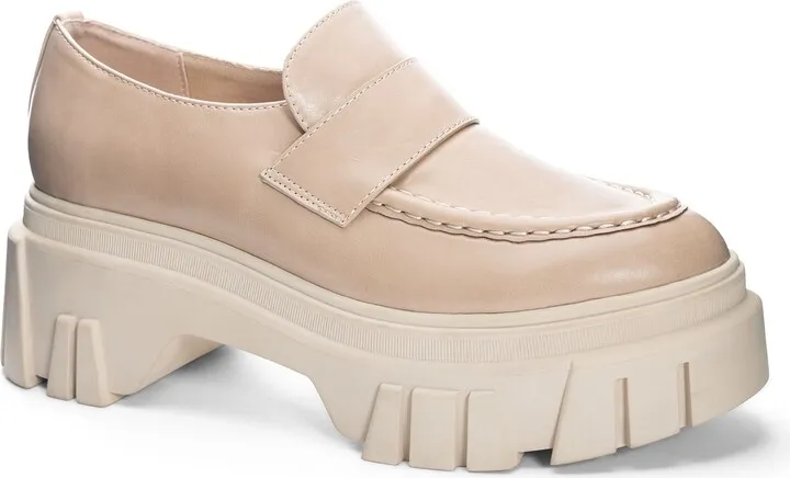 Jensen Lug Loafer