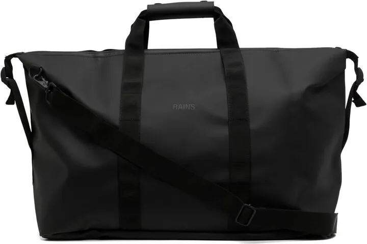 Weekend logo-debossed bag