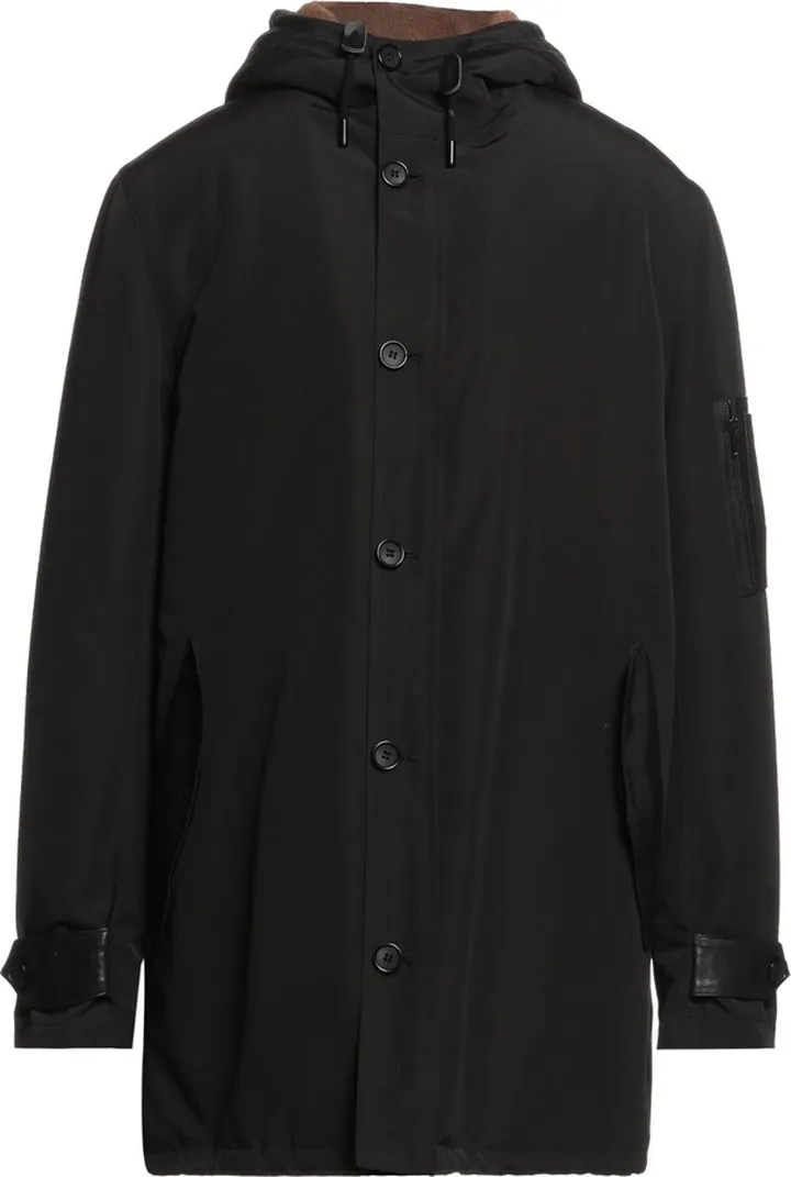Coat Black