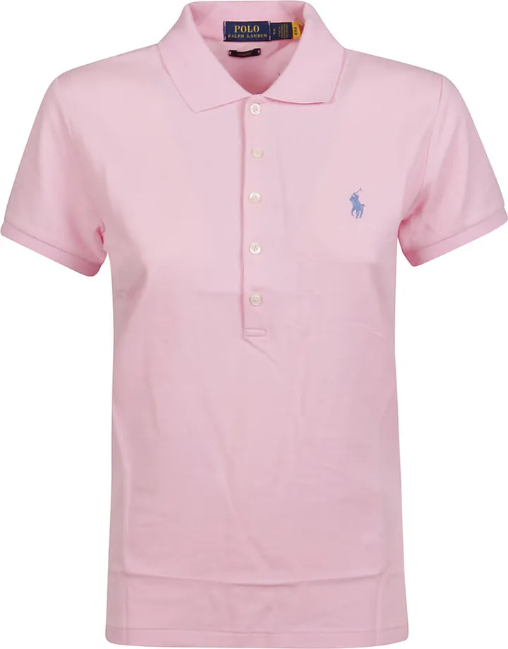 Julie Slim Polo Shirt