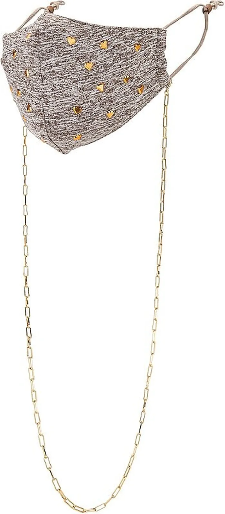 Small Hera Mask Chain