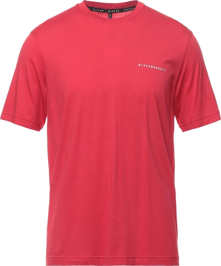 T-shirt Red