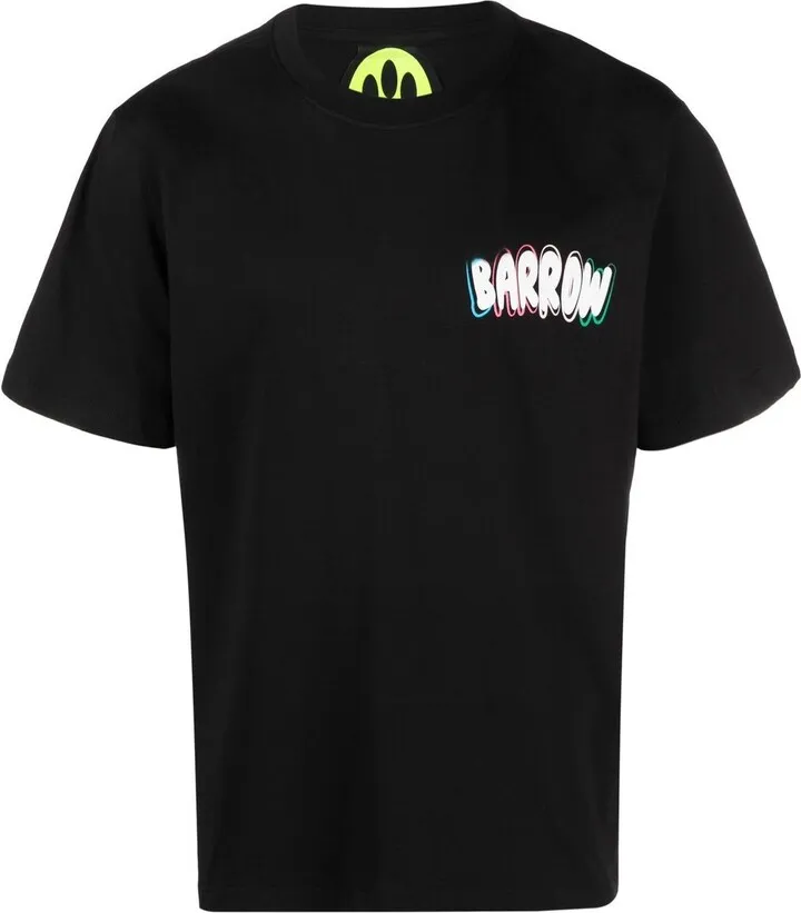 chest logo-print T-shirt