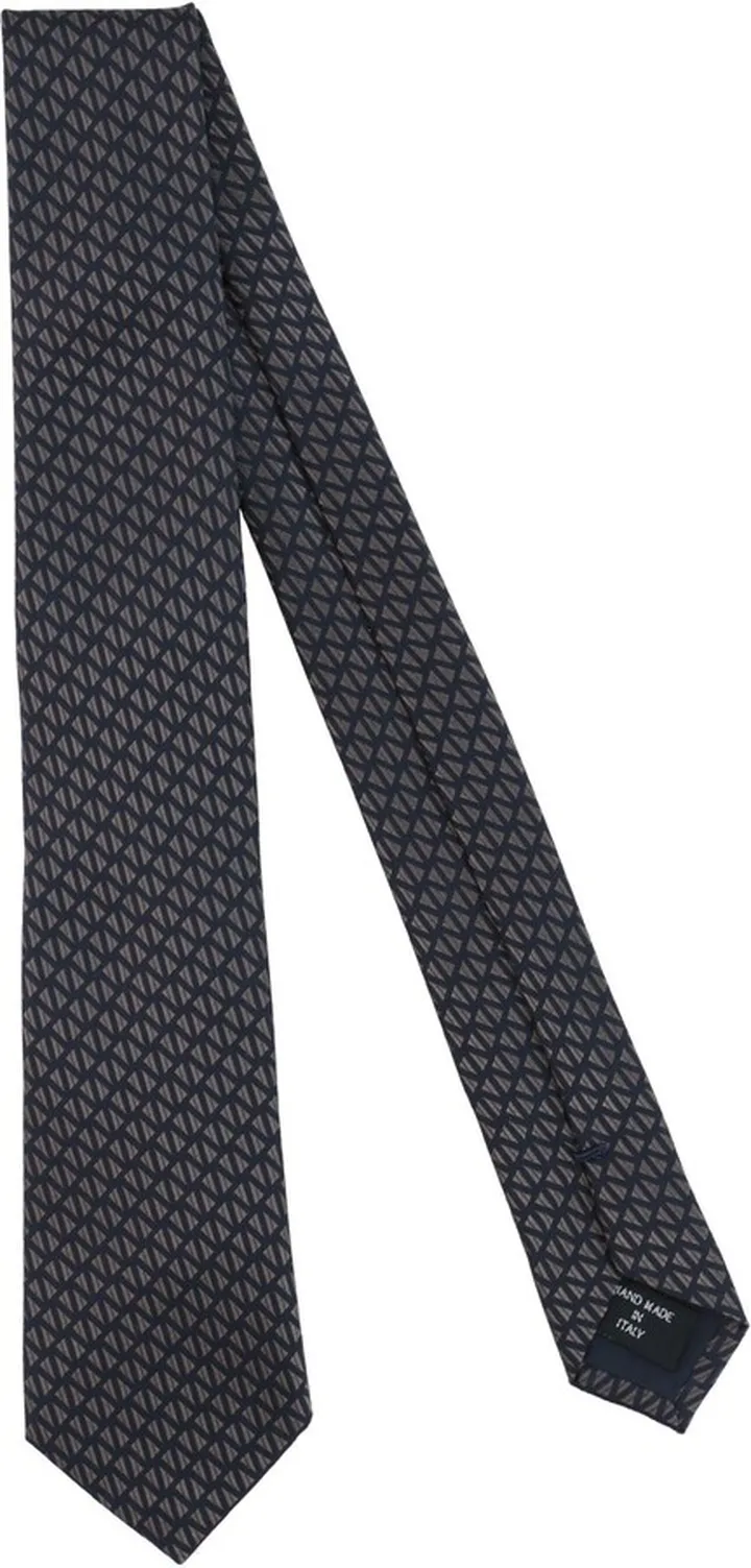 Ties & Bow Ties Midnight Blue