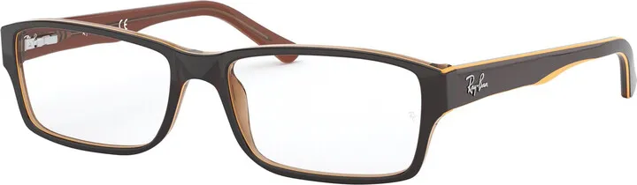 Ray-Ban 0RX5169 5817 Rectangle Eyeglasses