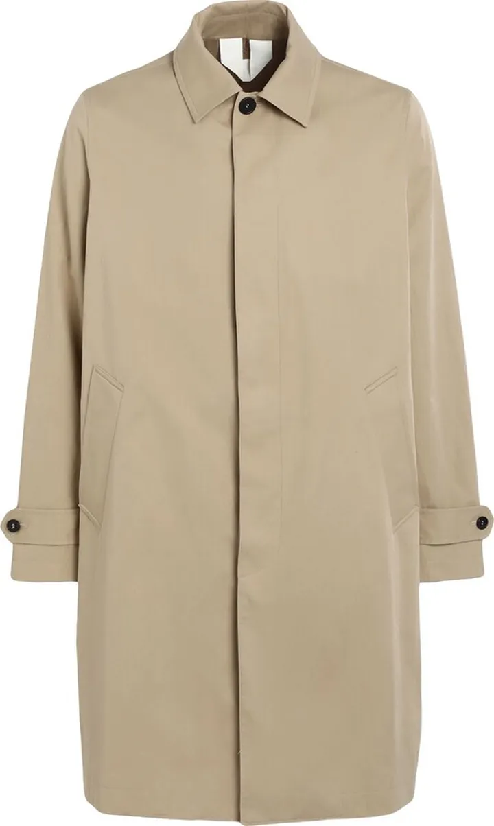 Overcoat Sand