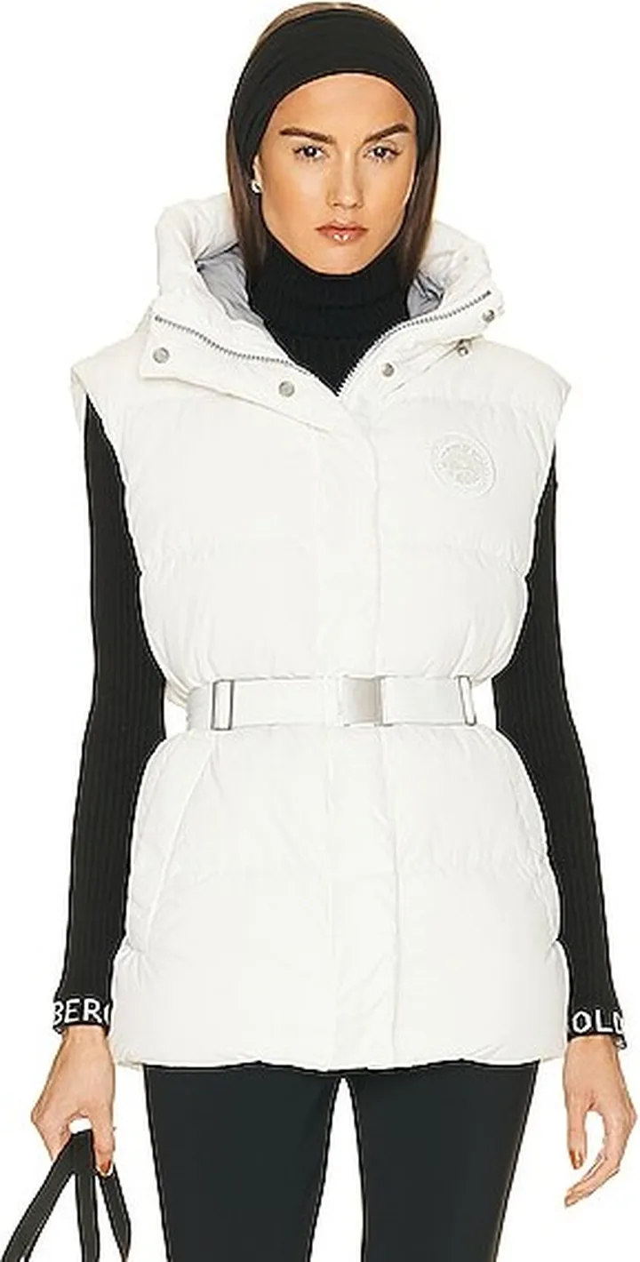Canada Goose Rayla Vest in White