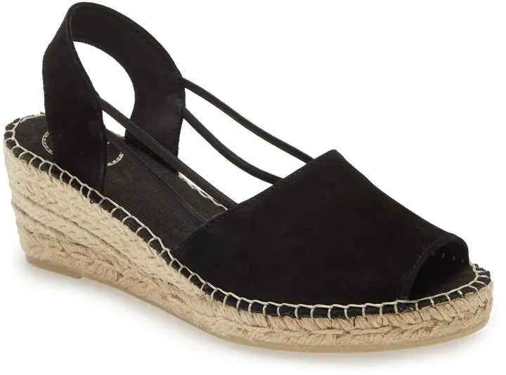 Terra Espadrille Wedge Sandal
