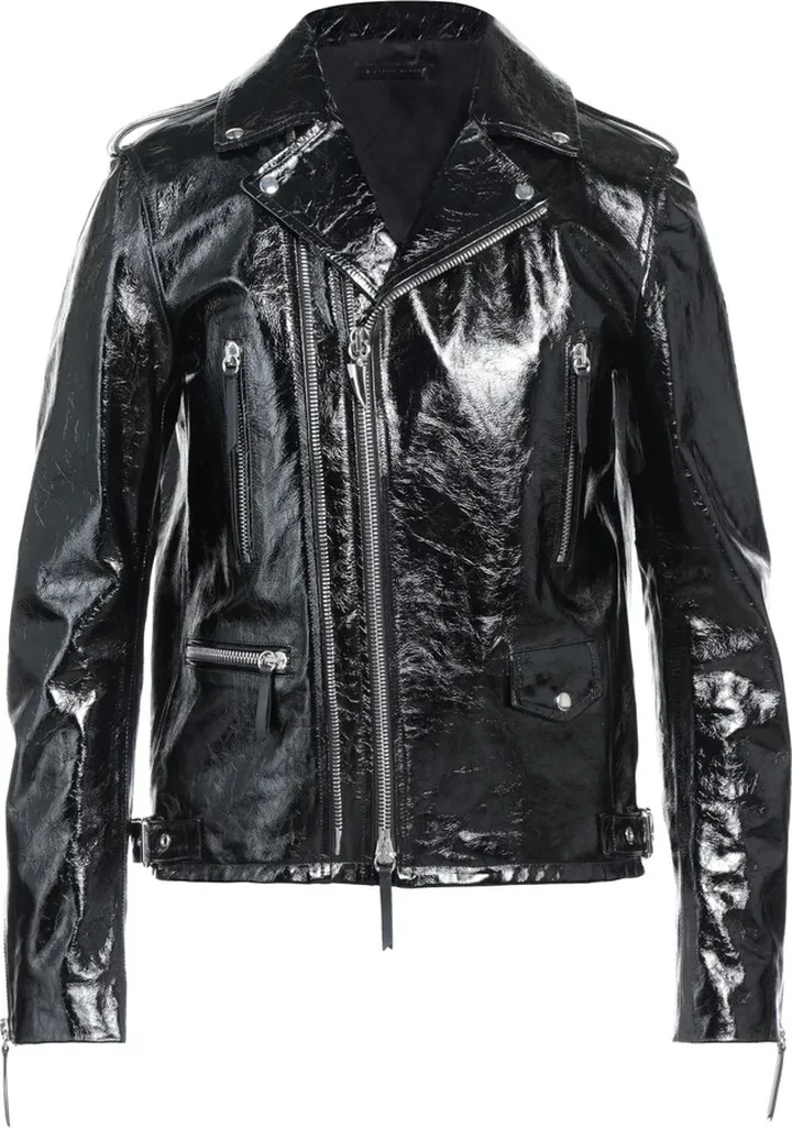 Jacket Black