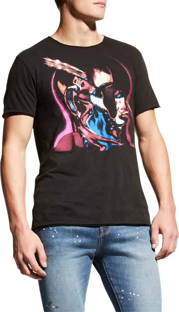 Men's Judas Priest Graphic T-Shirt