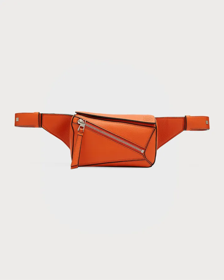 Men's Puzzle Mini Belt Bag