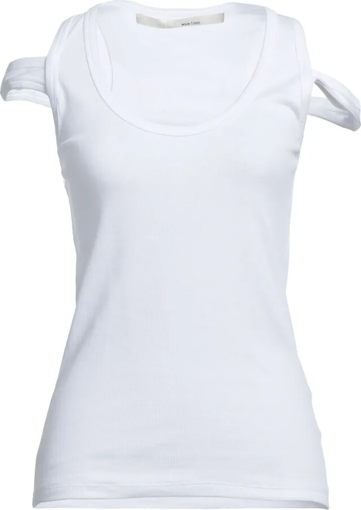 Tank Top White