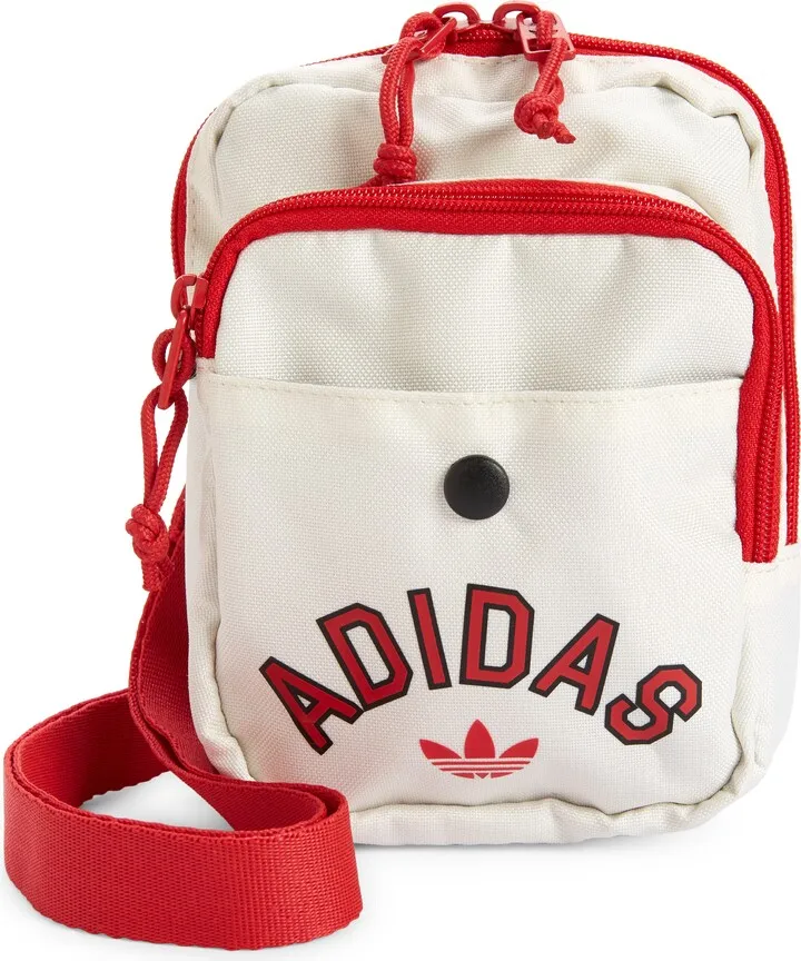 Utility Festival 3.0 Recycled Polyester Crossbody Bag