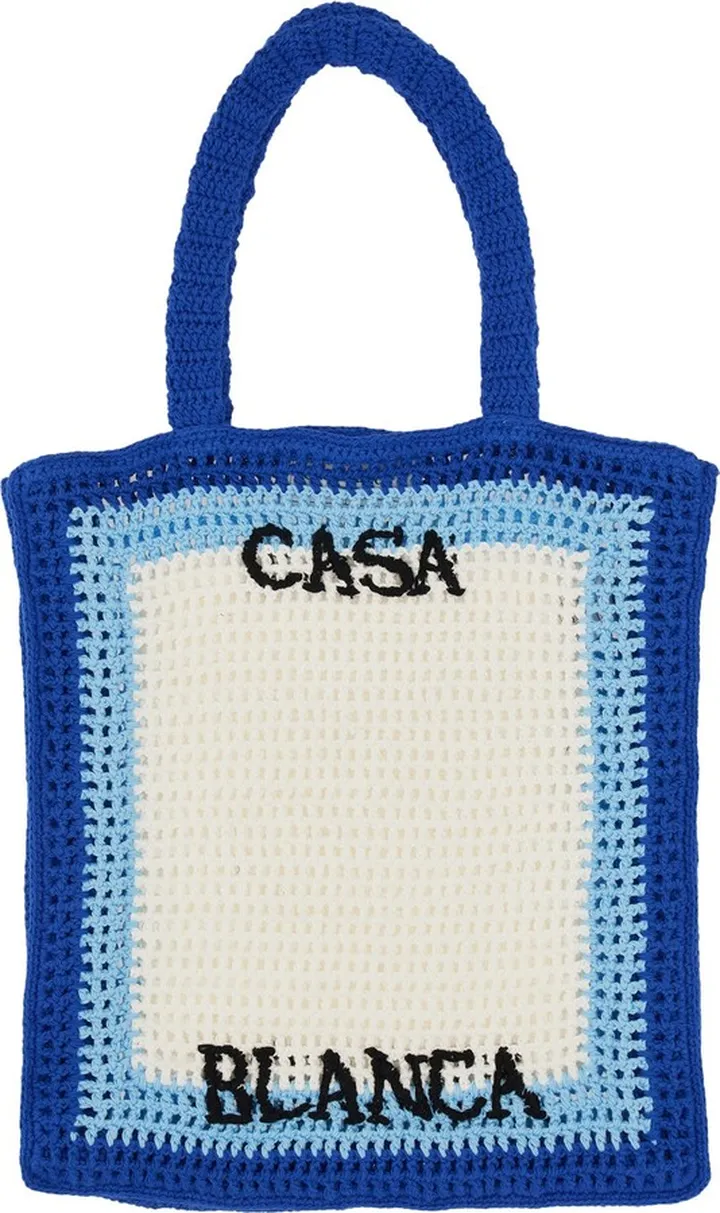 Atlantis Crochet Bag