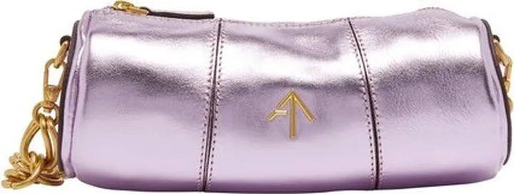 Mini cylinder handbag