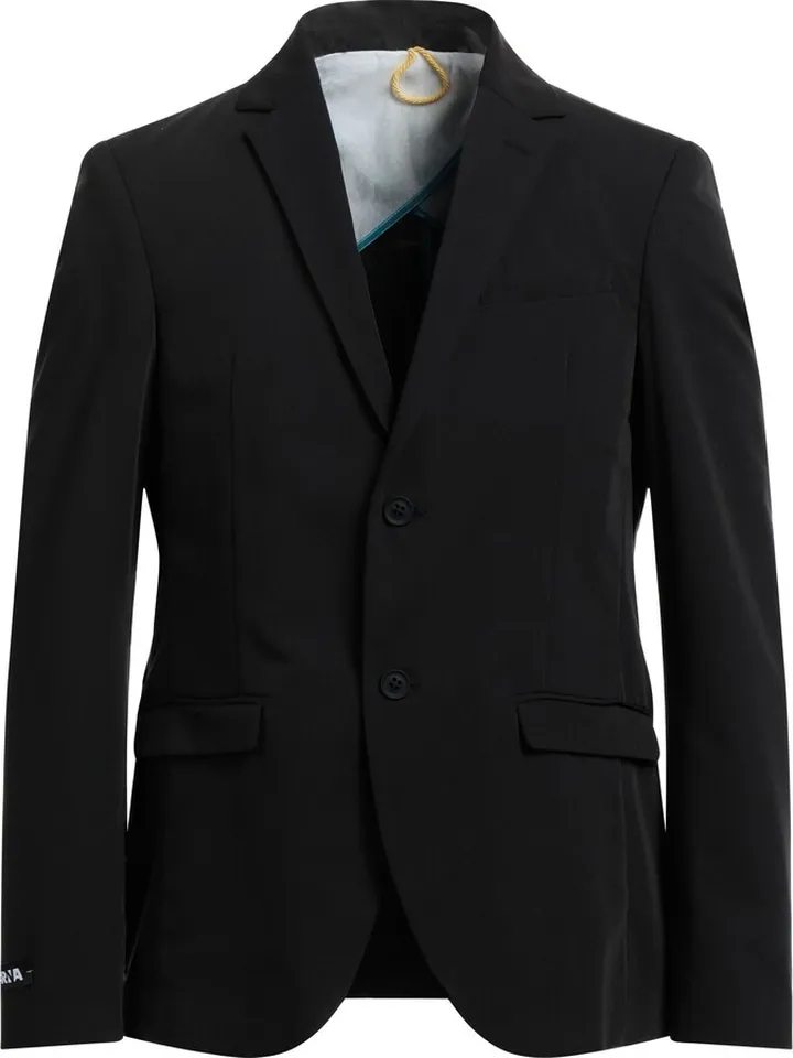 Suit Jacket Black