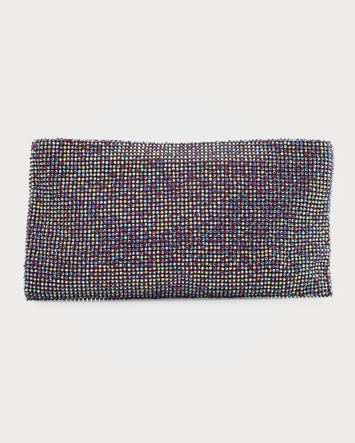 Your Best Friend Crystal Shoulder Bag