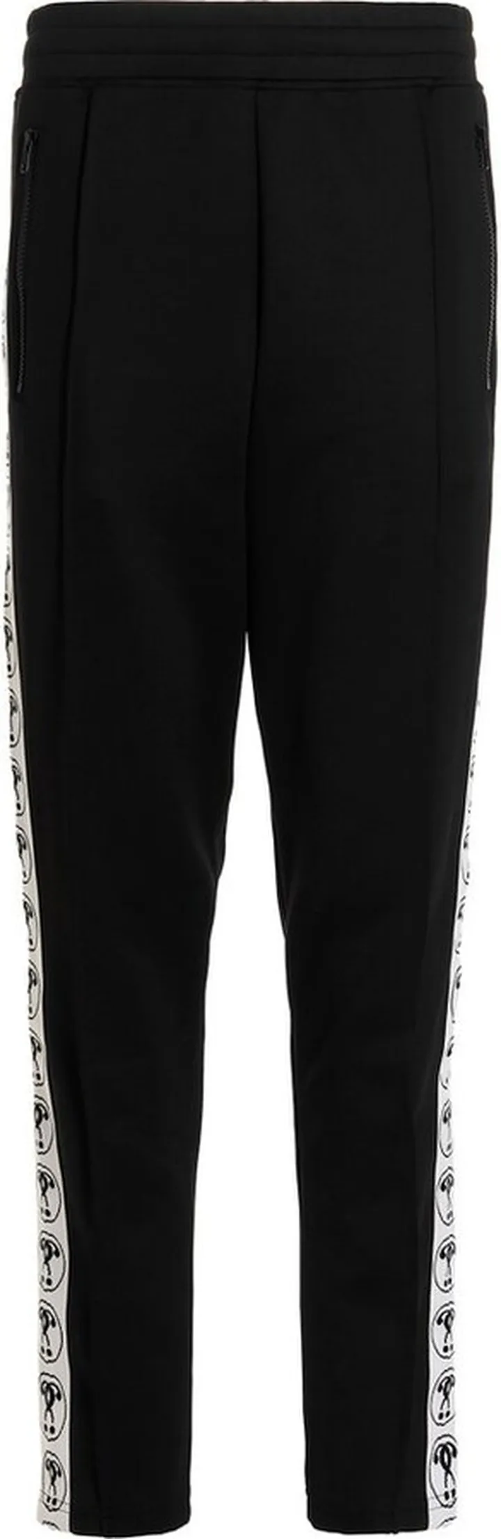 Moschino Logo-Printed Track Pants