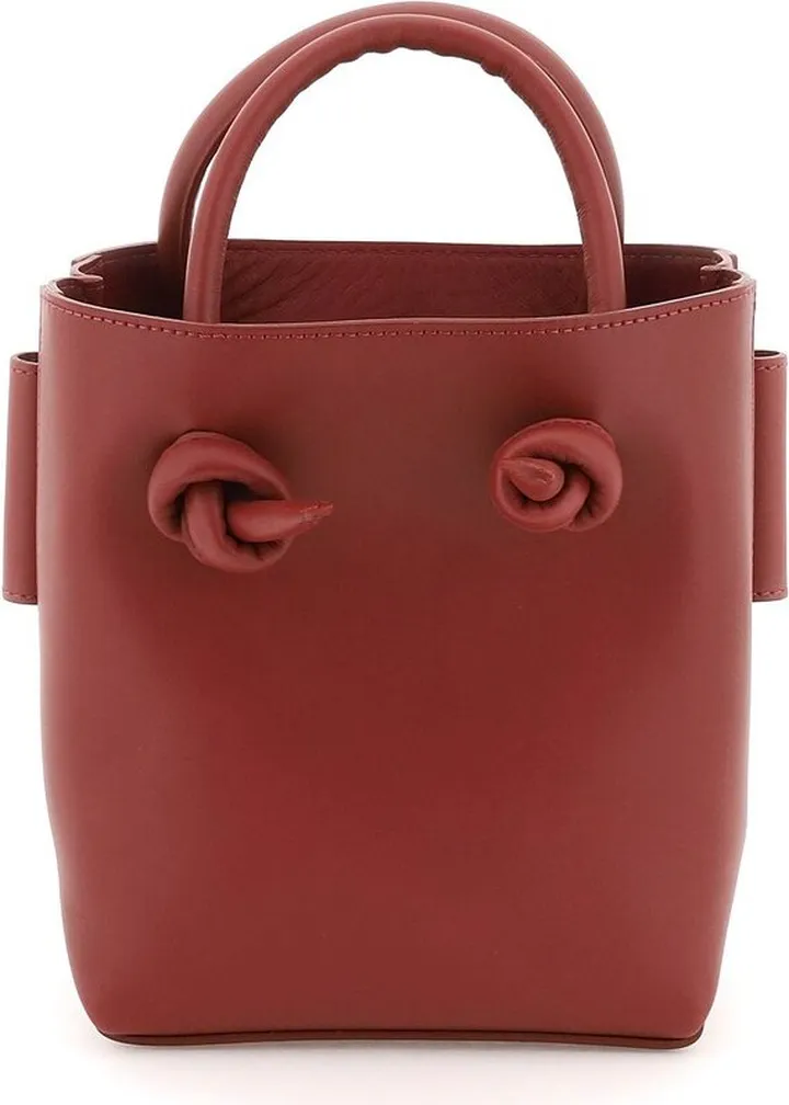 Marsèll Knot Detailed Strapped Tote Bag