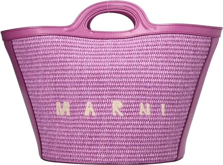 Marni Tropicalia Small Tote Bag