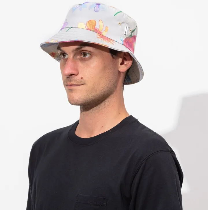 Fluer Bucket Hat