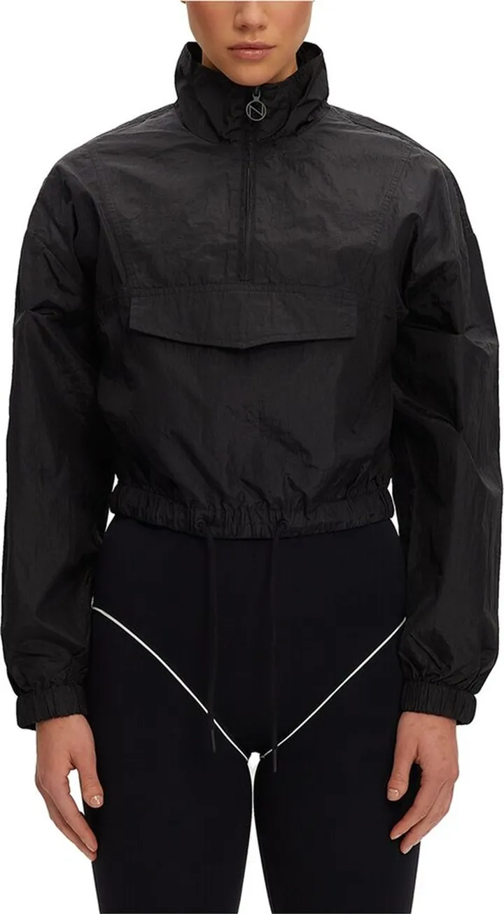 NOIZE Evi Short Raincoat
