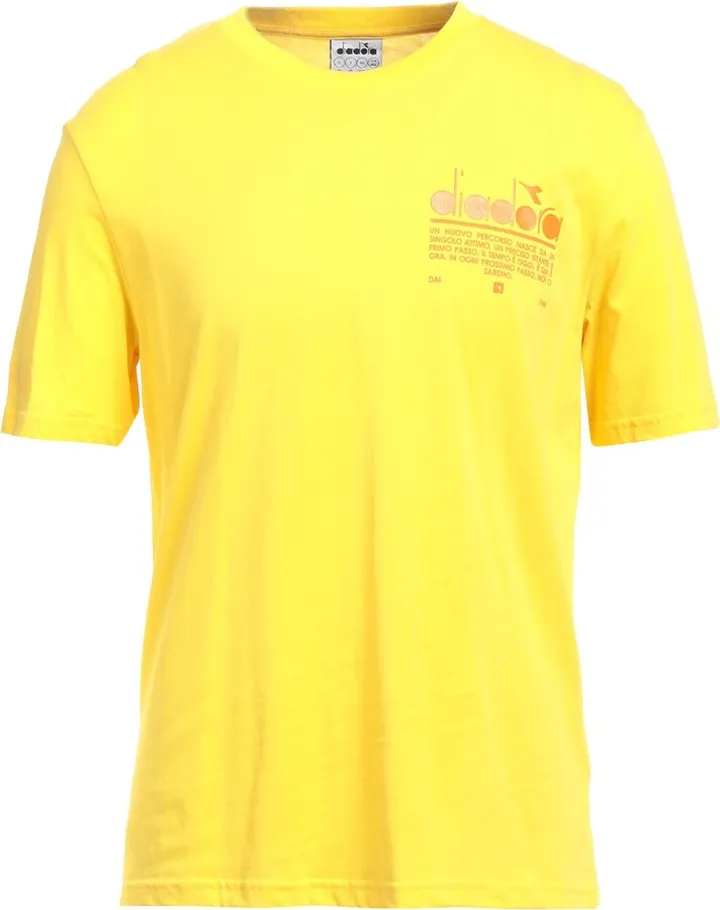 T-shirt Yellow