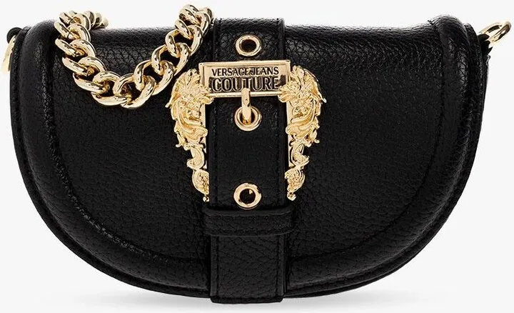 Shoulder Bag With Logo
