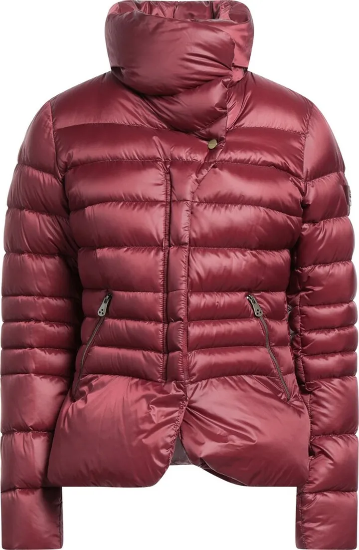 Down Jacket Garnet