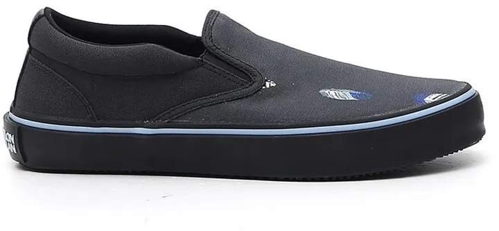 Marcelo Burlon County Of Milan Feathers Printed Slip-On Sneakers