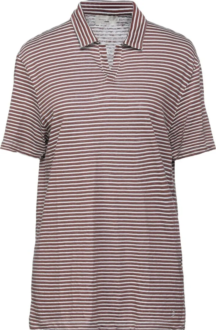 T-shirt Brown