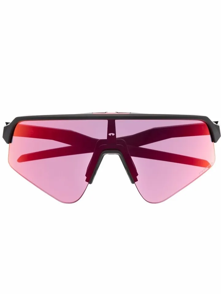 Oversized Gradient Sunglasses